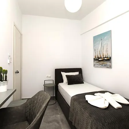 Luxury Shades Of Gray Apartmán