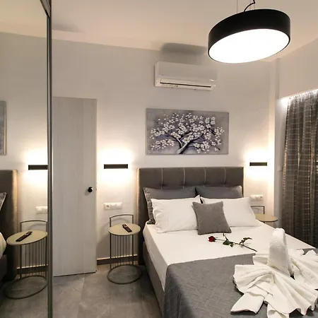Apartmán Luxury Shades Of Gray
