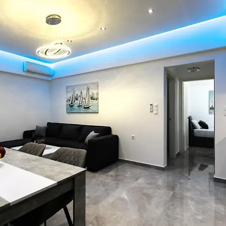 Luxury Shades Of Gray Apartmán Rethymno