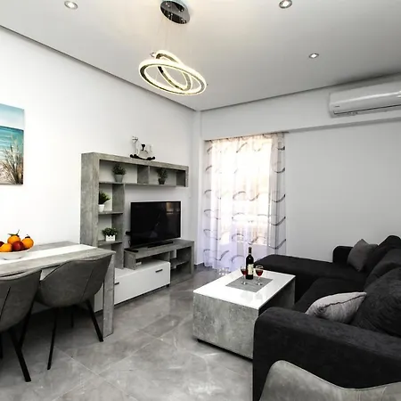 Luxury Shades Of Gray Lejlighed Rethimno