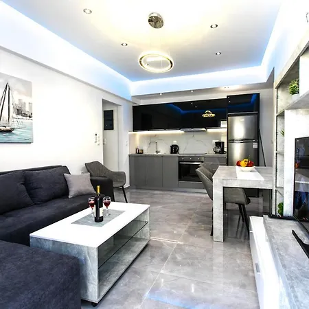 Luxury Shades Of Gray Appartamento Rethymno