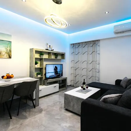 Apartamento Luxury Shades Of Gray