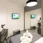 Apartment Luxury Shades Of Gray Rethymno