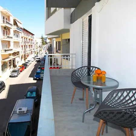 Luxury Shades Of Gray Apartment Rethymno